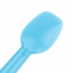 50 tk Magustoidukulp Plastikust j&auml;&auml;tiselusikas Pere lusikad supiplastikust lusikad armsad maitselusikad Suurep&auml;rane pidus&ouml;&ouml;giriistade jaoks
