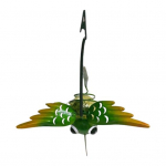 P&auml;ikesevalgusti Mesilase Kuju Dekoratiivne V&auml;liskuju Rauakunst Putukalamp Riputatav Lendav Loom Valgus V&auml;lisdekoratsioon Honeybee