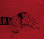 CD MAMA!PIIM - Lamba- ja lambaliha RAFT010 Parvemuusika 2001 Jaapan Dž&auml;ss Kasutatud