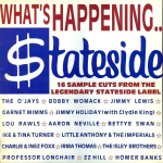 LP-plaat MITMESUGUSED Whats Happening...Stateside SSLX1 STATESIDE 1987 UK SoulFunk Kasutatud
