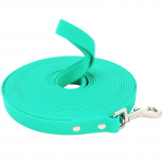 Veekindel koera jalutusrihm Pikk PVC lemmiklooma jalutusrihm Lihtne puhastada K&ouml;is v&auml;ikestele, keskmistele, suurtele koertele Jalutamiseks, treenimiseks Juhtrihm 3m 5m10m 15m 1.5cmX10m