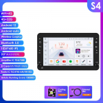 Hizpo Carplay 4G 2Din Android 13 Autoraadio Alfa Romeo Brera Spider 159 Sportwagonile Multimeedia Video M&auml;ngija Navigatsioon Intelligentne GPS-Autoradio S4 8Core 4G 32G