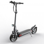 Joyor Y6-S black 500W motor+48V18AH battery 10 inch tire disc brake maximum speed 40KM/H front and rear shock absorption electric scooter