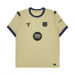 Nike x Kobe F.C. Barcelona 2025/26 Staadioni v&otilde;&otilde;rsillevorm Meeskond Kuldne/Meeskond Kuldne/P&auml;rsia Lilla/Must Meeste S&auml;rgid Kollane HJ4603-784 M