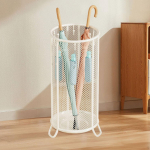 Eraldiseisev vihmavarjuhoidja hoiukorv sise- ja v&auml;listingimustesse S