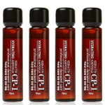 CP-1 Keratin Concentrate Ampoule (10ml x 4) &ndash; Intensive Hair Repair Serum for Damaged or Coloured Hair, Korean