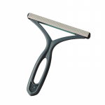 1 tk Kahepoolne lemmikloomade karvade eemaldaja ebemeeemaldaja puhastusvahend pardel kampsuni puhastusvahend kangapardli kaabits riidevaiba jaoks