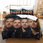 Westlife tekikottide komplekt, Voodipesukomplektid, Laste voodipesu, T&otilde;mblukuga koos padjap&uuml;&uuml;ri, Voodikomplekt poistele ja t&uuml;drukutele, Laste &uuml;hekohaline 90x200cm brown