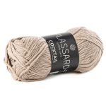 Fil d'&eacute;t&eacute; recycl&eacute; Cocktail Beige 80 beež