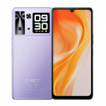 Cubot P90 nutitelefon MTK Helio G100 12 GB RAM 256 GB ROM 64 MP kaamera 6,88-tolline 120 Hz NFC Android 15 12GB+256GB lilla