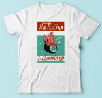 Itaalia Scooter T-s&auml;rk MEESTE jollypeach valge Casual Plus Size T-s&auml;rk homme prantsusmaa DJANGO t XXL
