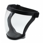 Kaitsemask L&auml;bipaistev N&auml;okaitse N&auml;omask Kaitse V&auml;listingimustes Ohutusmask Peakate T&ouml;&ouml;kaitse Pritsmekindel