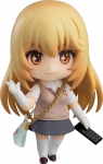Nendoroid A Certain Scientific Railgun T Misaki Shokuhou M&otilde;&otilde;tkavas v&auml;lism&otilde;&otilde;duline plastist v&auml;rvitud liikuv figuur