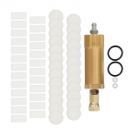 K&otilde;rgsurve PCP k&auml;sipumba &otilde;hufiltri &otilde;li-vee eraldaja komplekt, paak M10*1