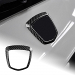 AIRSPEEDi lisatarvikud K&otilde;va s&uuml;sinikkiust v&auml;lisosa Kohandatud osad Autologo Raami kate Kleebis Lahe must