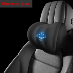 Auto elektriline &uuml;he nimmeosa &uuml;he peatoe vibratsioonimassaaž nimmetugi kaelapadi nimmepadi autoistme auto salong