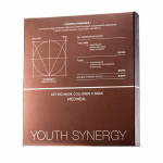 [MEDIHEAL] Nooruslik S&uuml;nnergia T&otilde;stev Mask Kollageen X Tigu - 1 pakk (5 tk)/ Vananemisvastane, Niisutav, Korea kosmeetika, Kbeauty