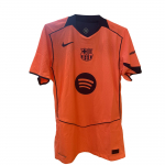 Nike Player Edition 25-26 Barcelona Teine v&otilde;&otilde;rsiljapluus Mugav l&uuml;hikeste varrukatega jalgpallis&auml;rk Unisex jalgpallis&auml;rk HM3193-855 XL