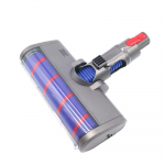 Mootoriga p&otilde;randaharjapea t&ouml;&ouml;riist Dyson V8 V7 V10 V11 tolmuimeja jaoks Pehme p&uuml;hkimisrullipeaga p&otilde;randahari