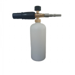 Autopesumasin vaht PA pott k&otilde;rgsurvepuhastusmasin autopesu pihusti pudel lumehelbe majapidamisveepea ventilaatorikujuline kiirpistik