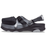 BEAMS x Crocs Classic All-Terrain V&auml;lisjalan&otilde;ud Hall Must Unisex Tossud 207447-001 45-46