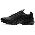 Nike Air Max Plus TN Kolmekordne Must Meeste Tossud Must-Must AJ2029-001 40