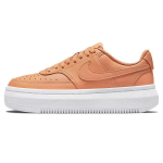 Nike Court Vision Alta Light Cognac Naiste Tennised Beež Valge Metallik-Kuldne DM0113-200 37.5