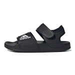 Adidas Adilette Sandaal J Must Valge Laste Tennised Core-Black Cloud-White GW0344 28