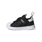 adidas Superstar 360 I Must Valge Beebi tossud Core-Black Gold-Metallic Cloud-White HQ6082 21
