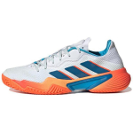 Adidas Barricade Valge Sinine Toon Meeste Tennised Sinine-Rush Pilvevalge GW2963 44