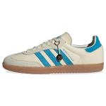 Sporty & Rich x adidas Samba OG Kreemjas Sinine Unisex Tossud Kreemjas-Valge Sinine-Rush Kumm IE7096 35⅔