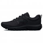 Under Armour Charged Assert 10 Kolmekordne Must Meeste Tossud 3026175-004 42.5