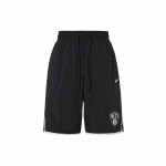 Nike Brooklyn Nets Hingavad Vabaaja Korvpallip&uuml;ksid Meeste alusp&uuml;ksid Must DD2966-010 S