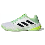 adidas Barricade 13 Valge Poolroheline S&auml;de Meeste Tennised Pilvevalge P&otilde;hiv&auml;rv Must IG3114 42