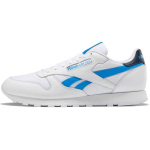 Reebok Classic Leather Valge Taevasinine Unisex Tossud Vector-Tumesinine FX2284 36