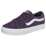 Vans Sk8-Low Cozy Suede - Nightshade Unisex tossud Lilla VN0009QRC9R 35