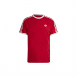 Adidas Adicolor Classics 3-Triibuline T-s&auml;rk Better Scarlet Meeste Topid Punane IA4852 M