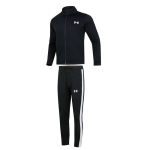 Under Armour treeningu ja jooksu &uuml;likond meestele Aktiivriiete komplekt Must 1357139-001 XL