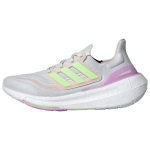 Adidas Ultraboost Kerge Mugavus Spordi L&ouml;&ouml;ki Summutavad Kulumiskindlad Veekindlad Madalad Treening Jooksujalatsid Naiste Tossud Hall Sinakasroheline Lilla IE3337 36 white
