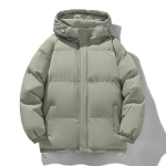 Soe puuvillane jakk Puuvillane jakk S&uuml;gis ja talv Unisex Moem&auml;rk 4XL roheline