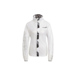 Adidas W Agr ProWnd J V&auml;lisspordi kokkupakitav tuulejope Jakid Naistele Valge GM4489 M