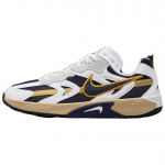 Nike Jam Valge Kesk&ouml;&ouml;sinine Kuld Naiste Tossud &Uuml;likoolikuld Obsidiaan Seesam FN0314-100 35.5
