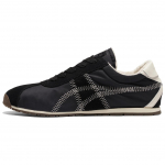 Onitsuka Tiger Tiger Corsair A55 Must Kreemjas Unisex Tossud 1183C317-001 39