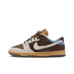 Nike Dunk Low Love & Peace Naiste tossud Pruun HQ3459-212 35.5