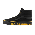 SR. STUUDIO. LA. CA. x Vans Sk8-Hi Reissue 38 Vibram Must Oranž Unisex Tossud VN000S54Y23 40.5