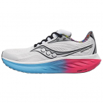 Keith Haring x Saucony Ride 18 Love Meeste tossud Valge Aqua Roosa S21000-350 44