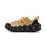 Li Ning Chuan Shan Trend Spordijalatsid P&otilde;rkega Summutavad Madalad Vabaajajalatsid Unisex Vabaajajalatsid Kollane Must AZGU181-4 42⅓