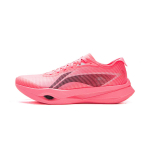 Li Ning Zhi Feng Pro J&auml;&auml;vesimeloni Jooksujalatsid Unisex Jooksujalatsid Heleroosa ARPV017-2 46⅓