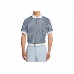 Nike Victory+ SS25 Dri-FIT Minimalistlik Mood Mitmek&uuml;lgne Trendikas L&uuml;hikeste Varrukatega Golfis&auml;rk Meeste s&auml;rgid HM5644-440 S
