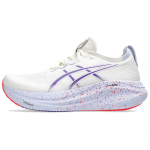 ASICS Gel Nimbus 27 Tokyo Cream Edo Purple Meeste tossud Valge 1011C120-500 46.5